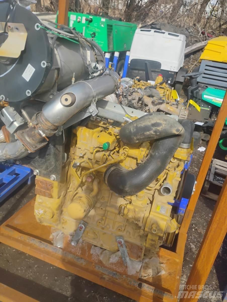 CAT C3.8 Engines