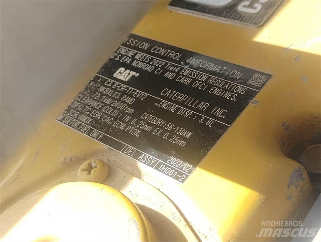 CAT C3.8 Engines