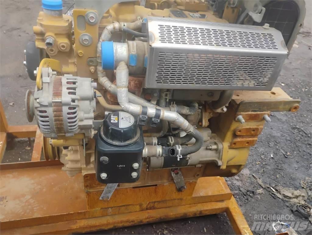 CAT C3.8 Engines
