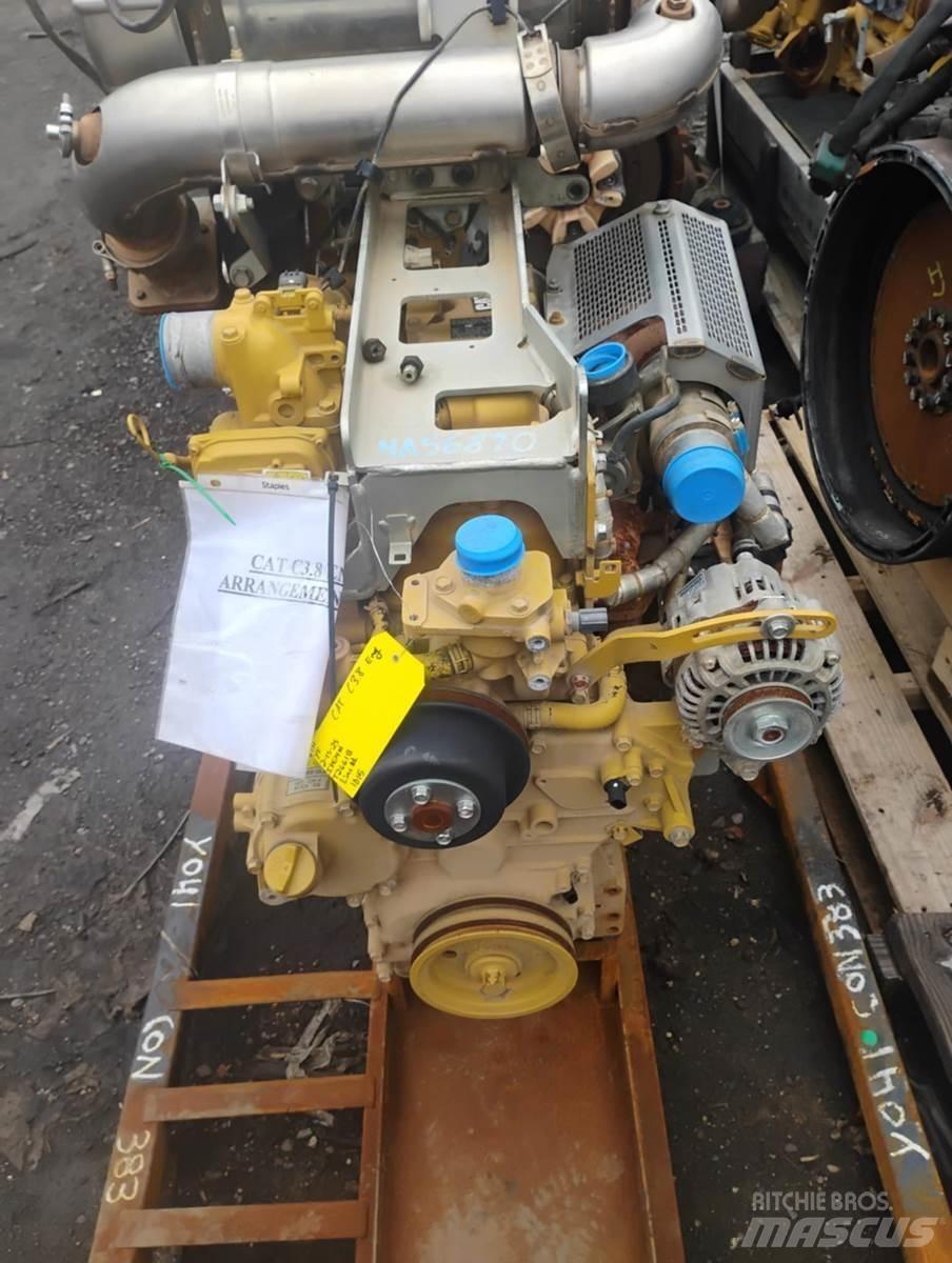 CAT C3.8 Engines