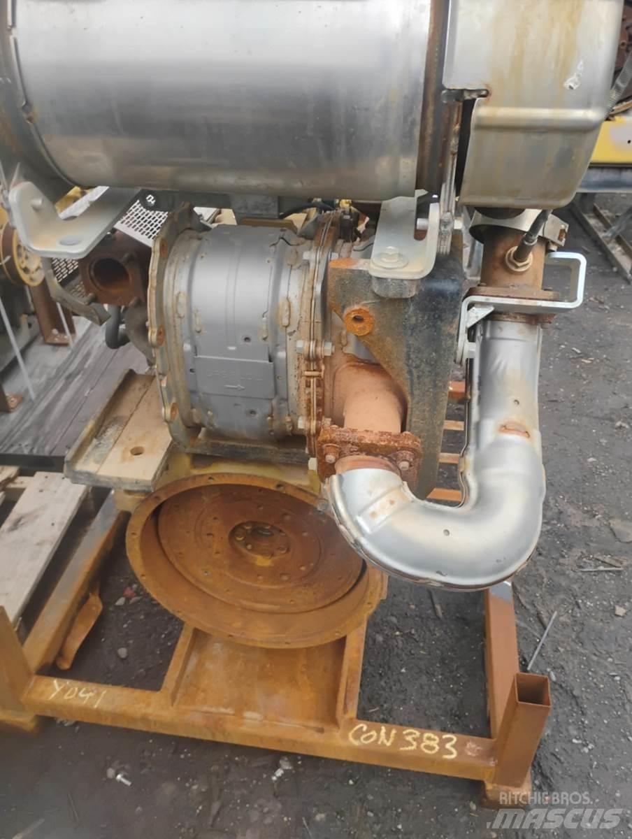 CAT C3.8 Engines