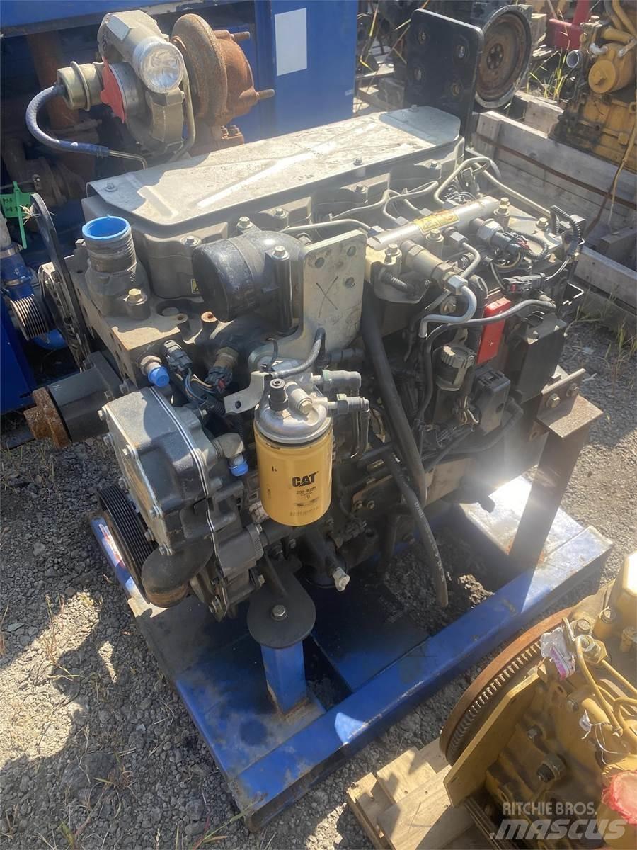 CAT C4.4 Engines