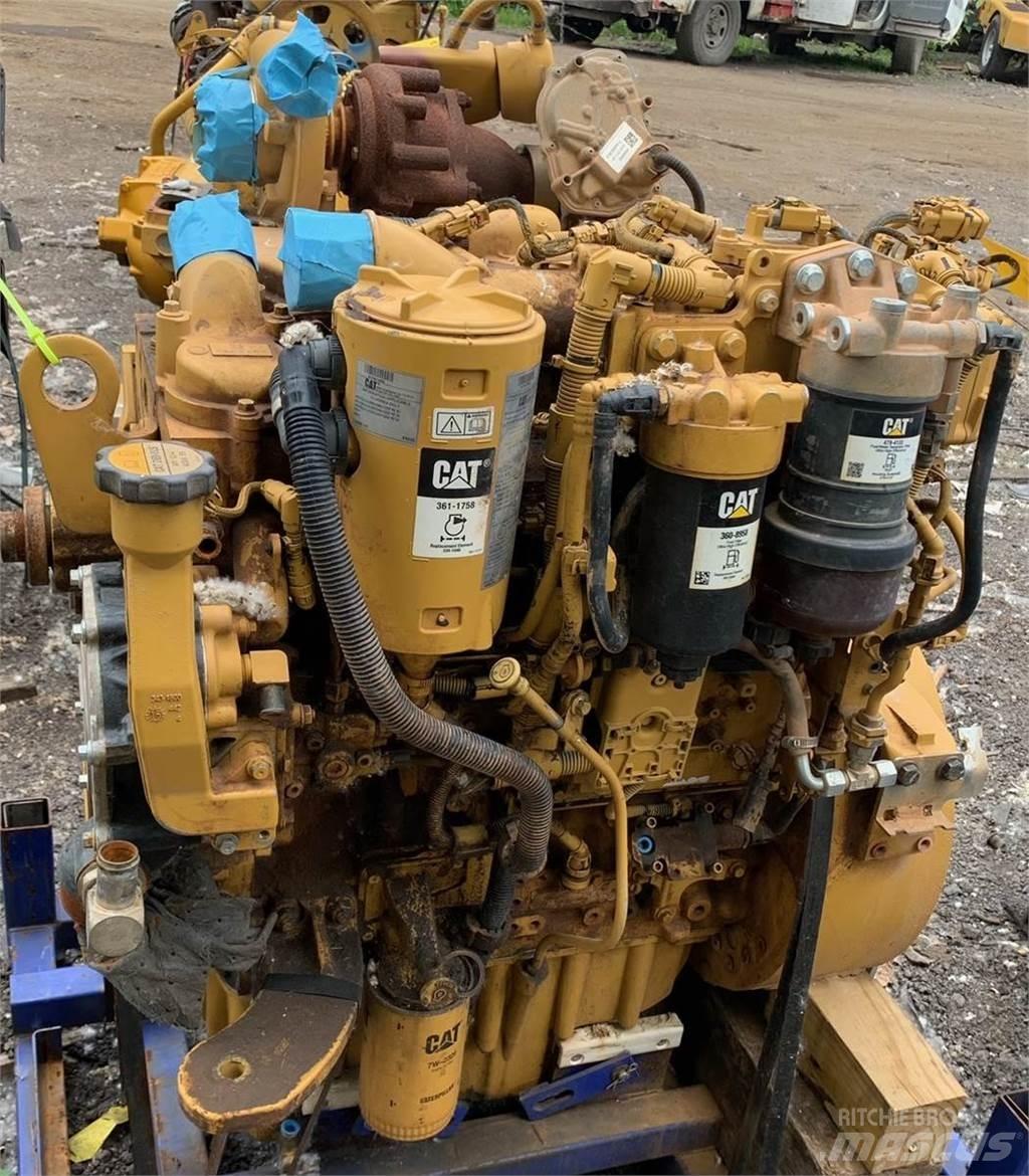 CAT C4.4 Engines