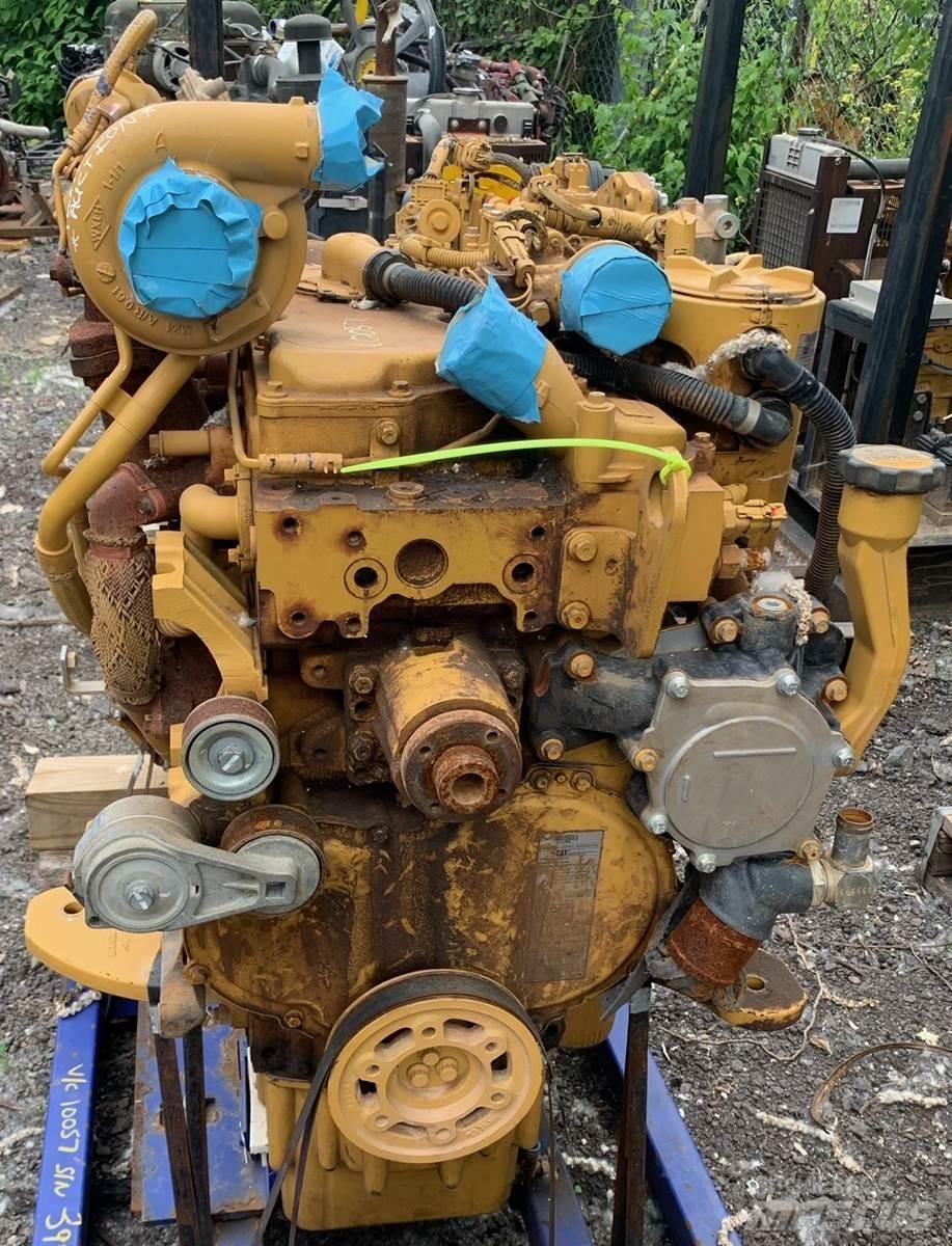 CAT C4.4 Engines