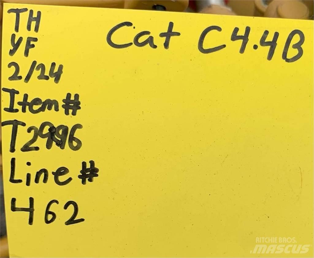 CAT C4.4 Engines