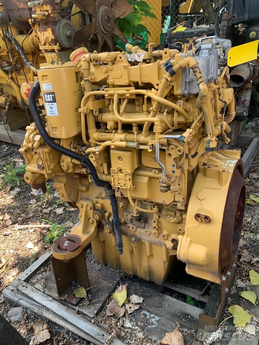 CAT C4.4 Engines