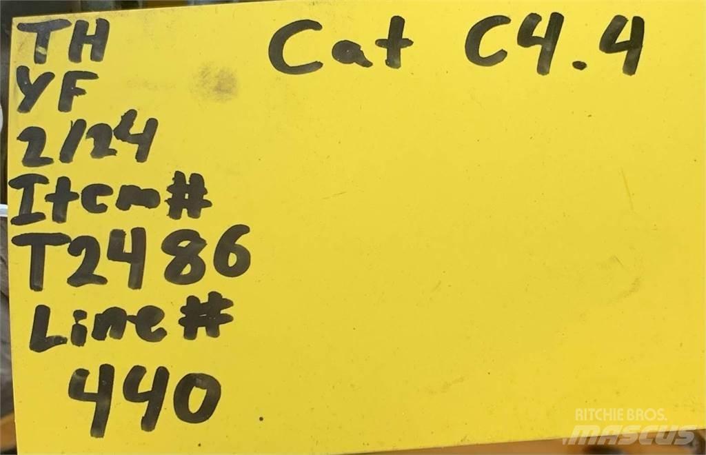 CAT C4.4 Engines
