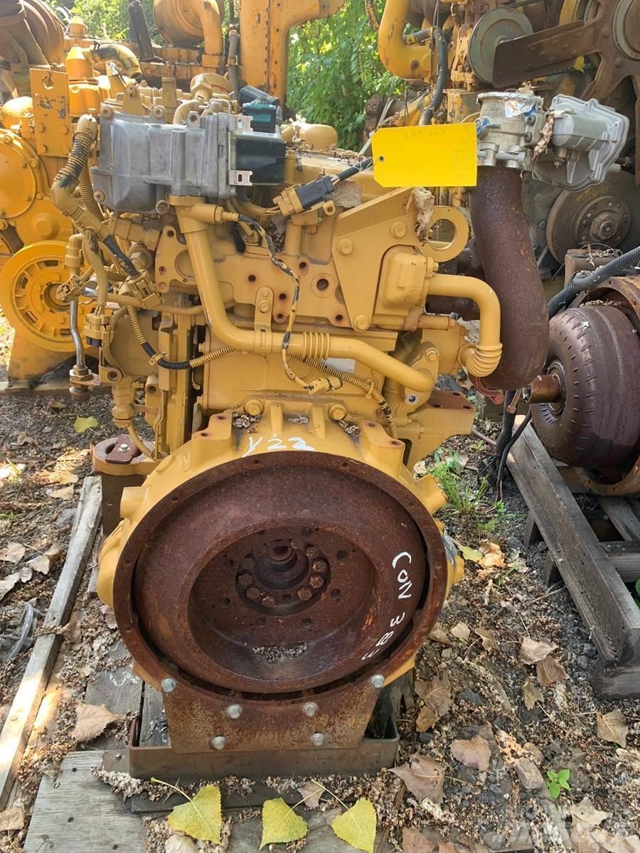 CAT C4.4 Engines