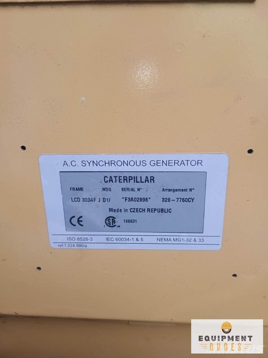 CAT C4.4 Other Generators