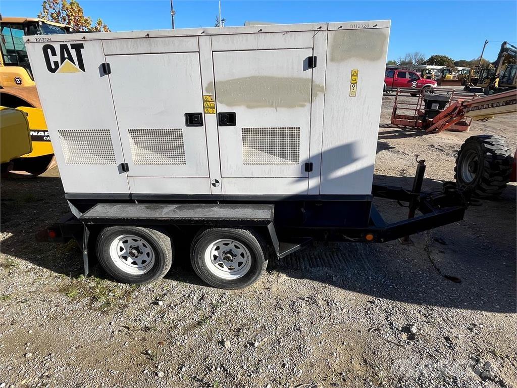 CAT C4.4 Other Generators