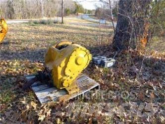CAT C501 Winches