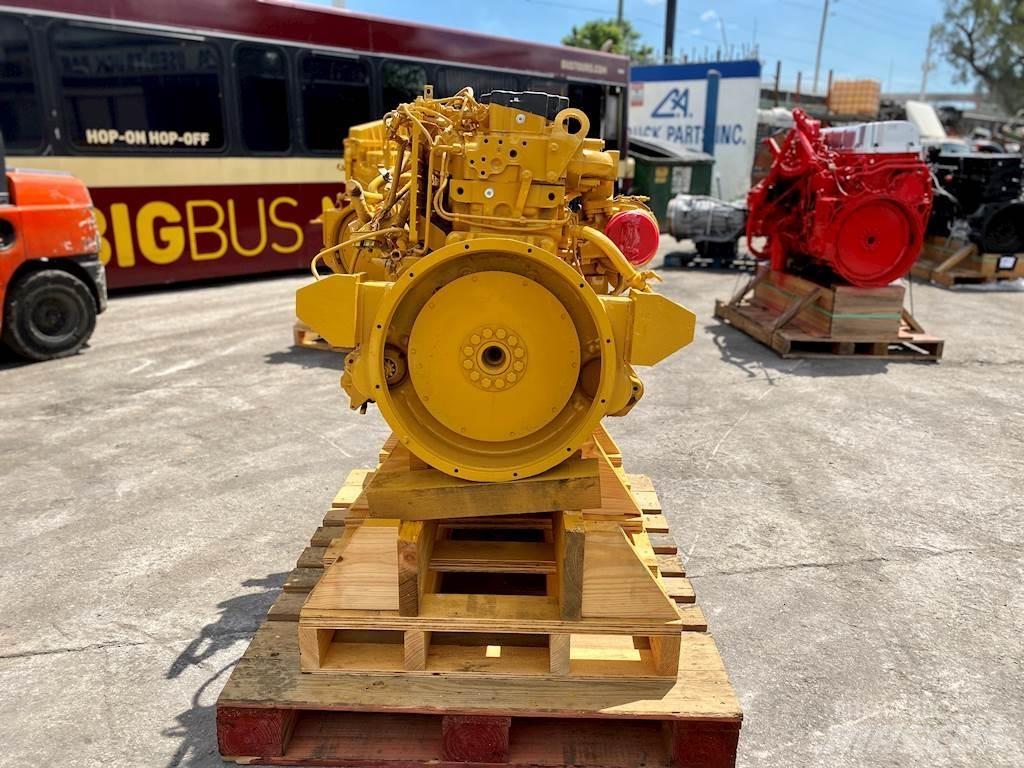 CAT C6.6 Engines