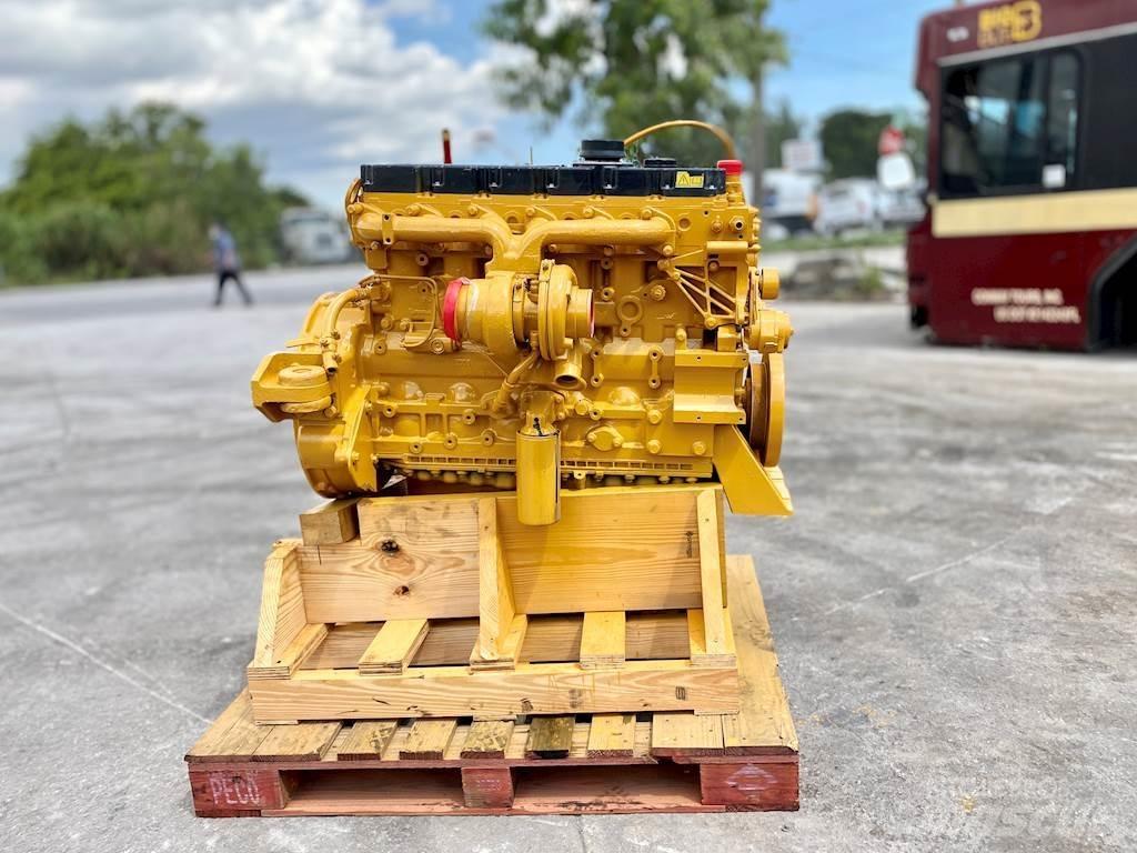 CAT C6.6 Engines