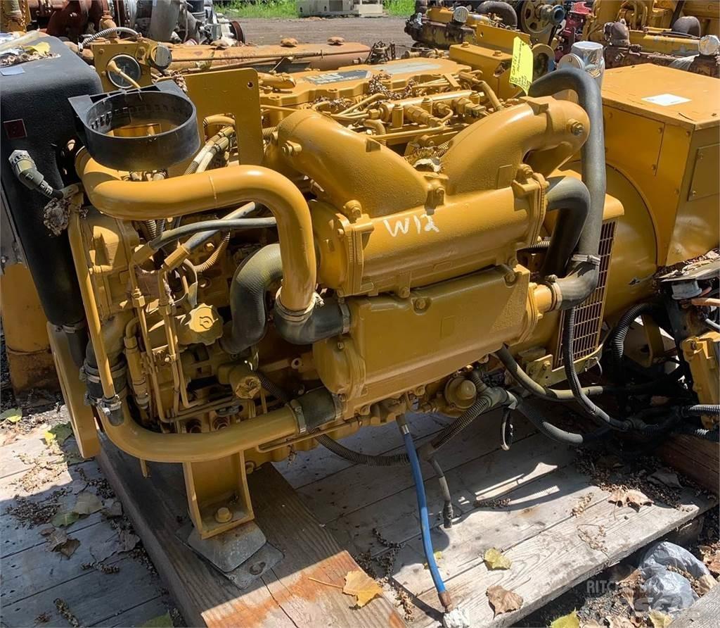 CAT C6.6 Engines