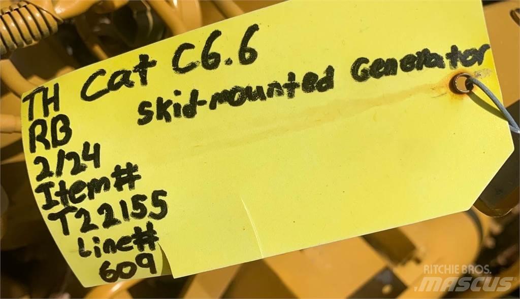 CAT C6.6 Engines