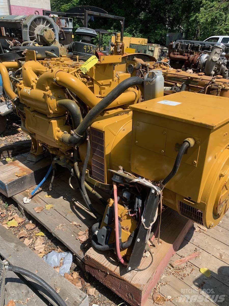 CAT C6.6 Engines