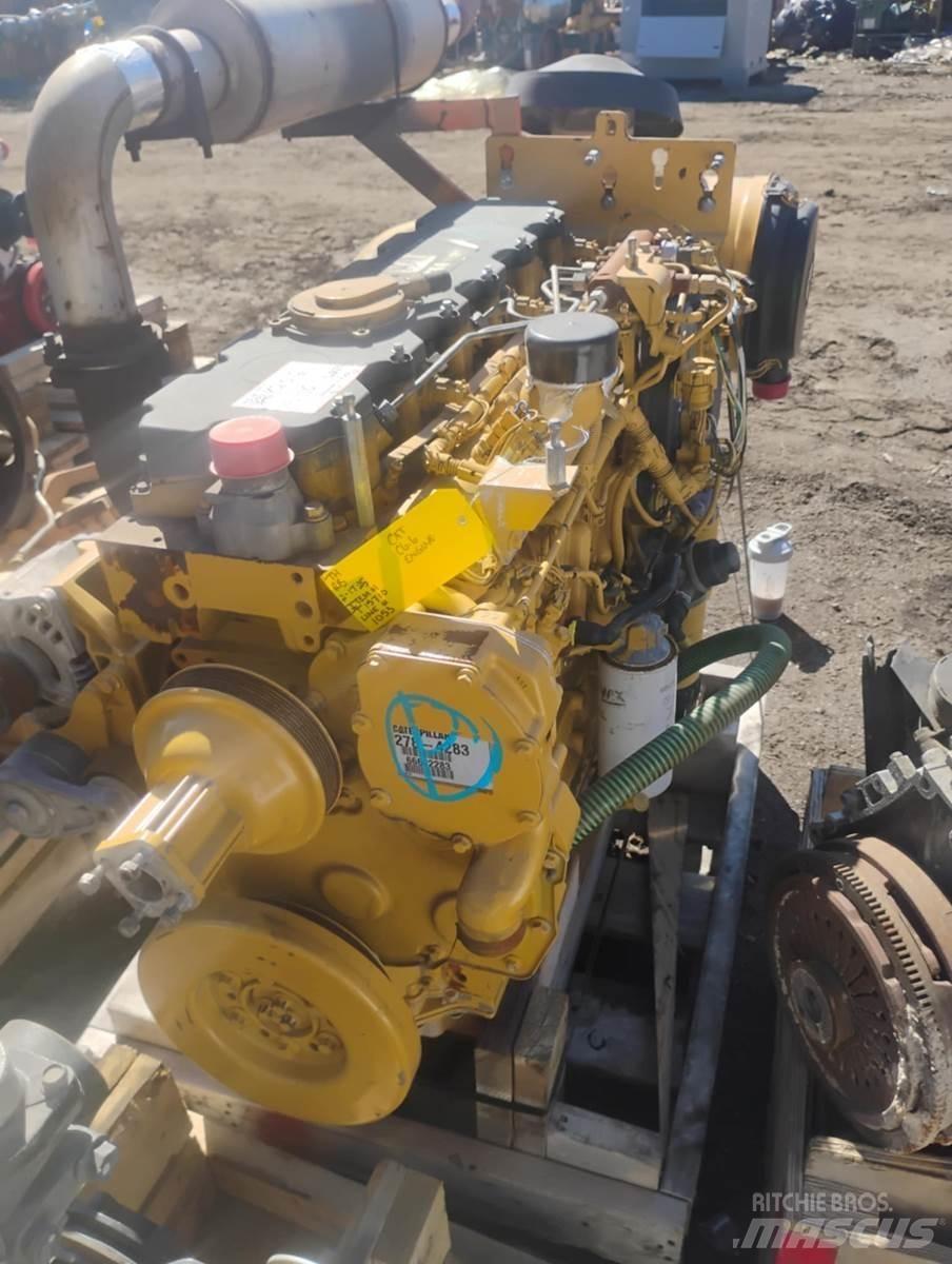 CAT C6.6 Engines