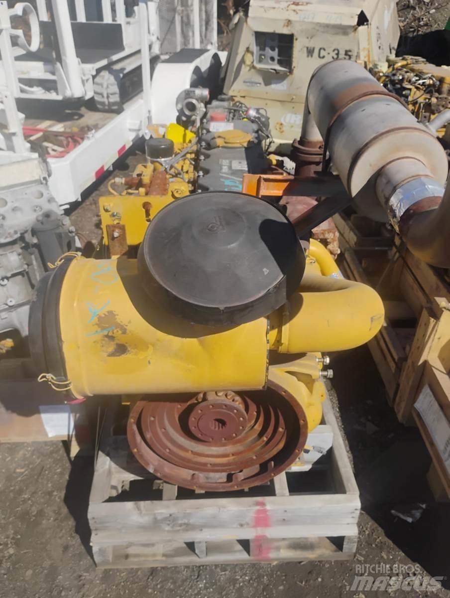 CAT C6.6 Engines