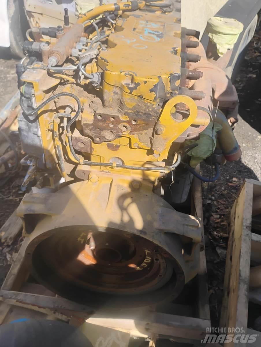 CAT C6.6 Engines