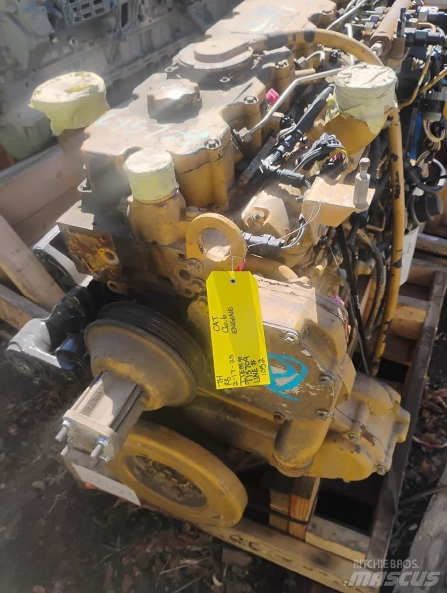 CAT C6.6 Engines