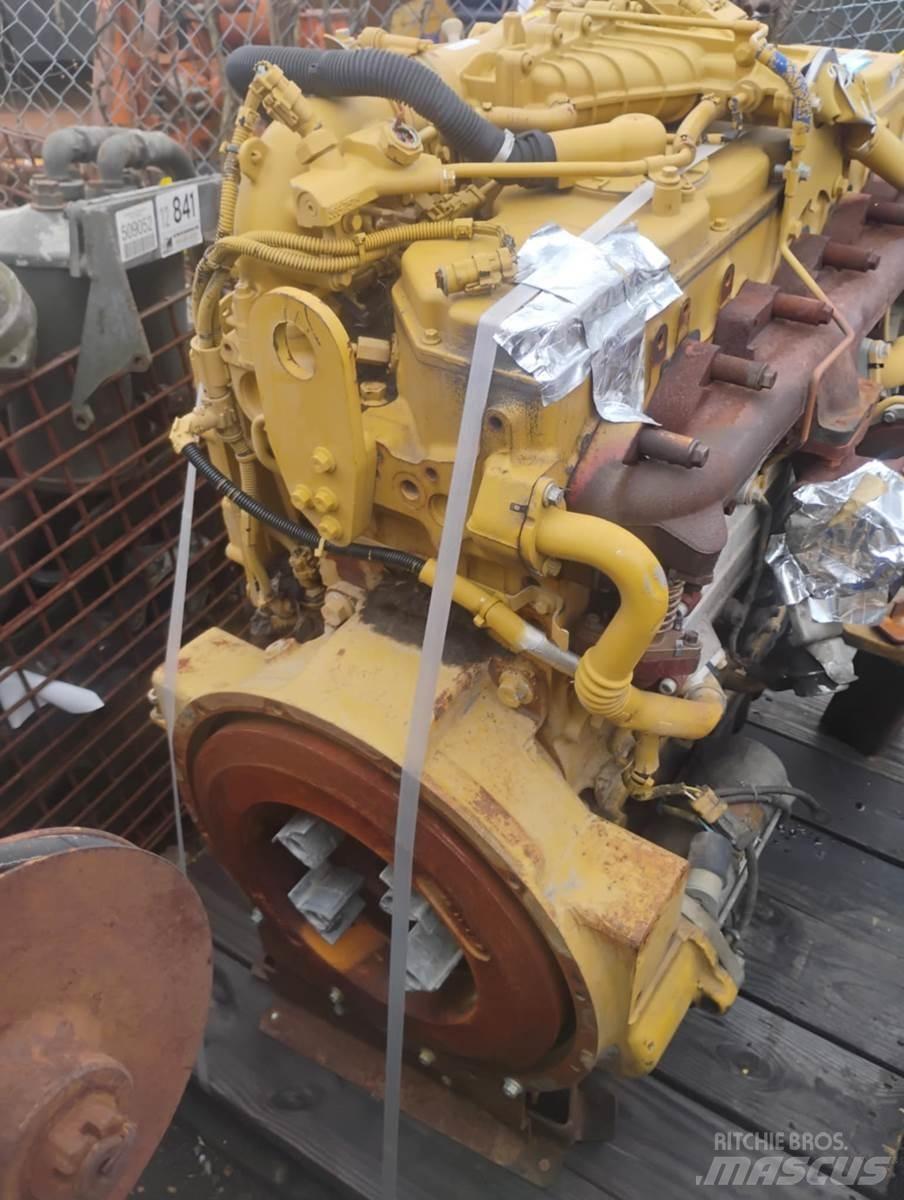 CAT C6.6 Engines
