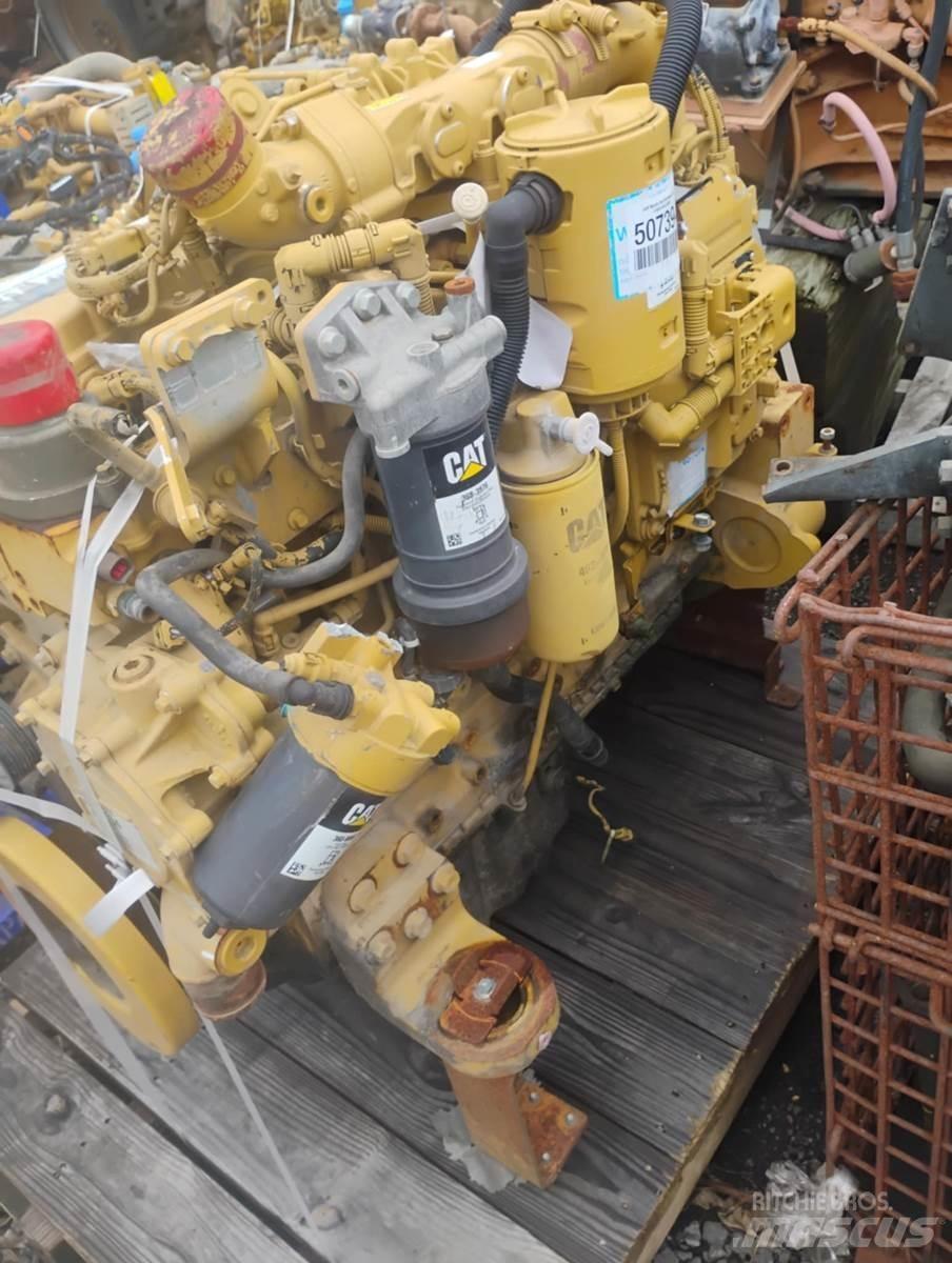 CAT C6.6 Engines