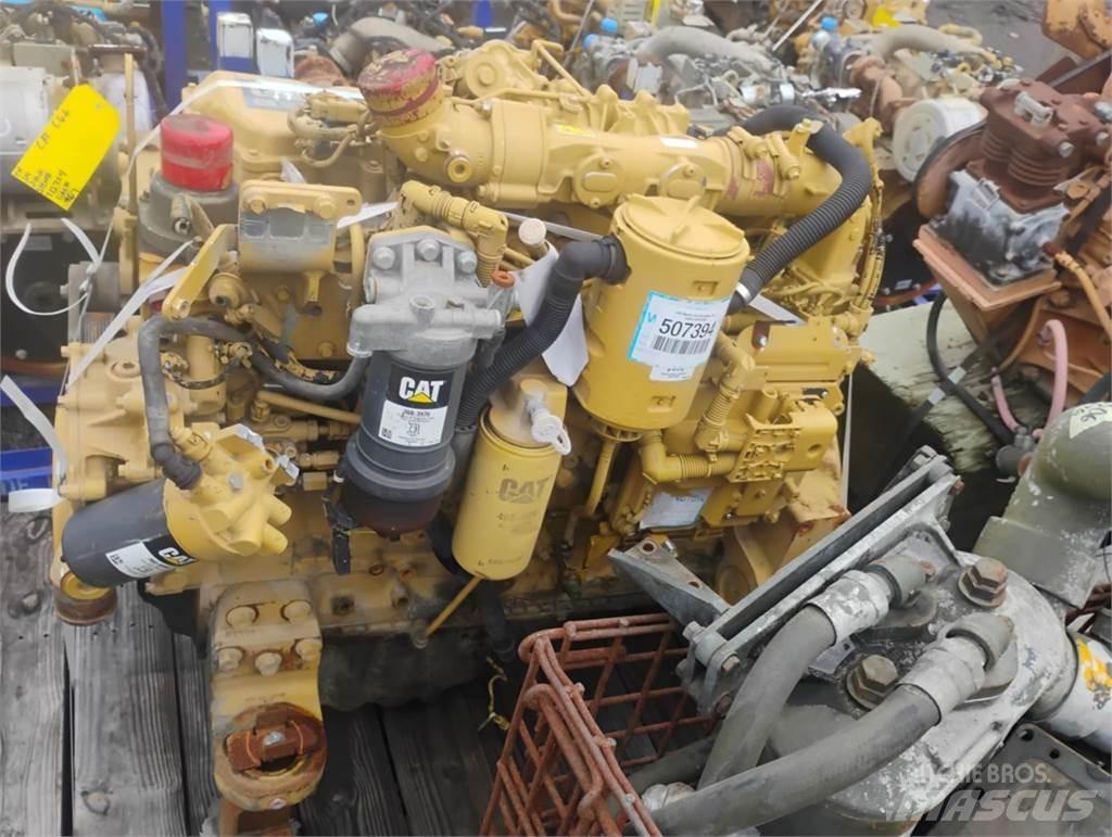 CAT C6.6 Engines