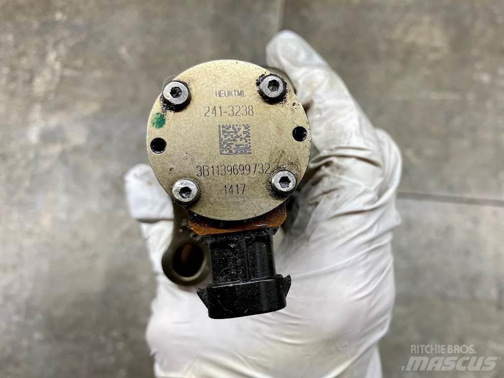 CAT C7 Other components