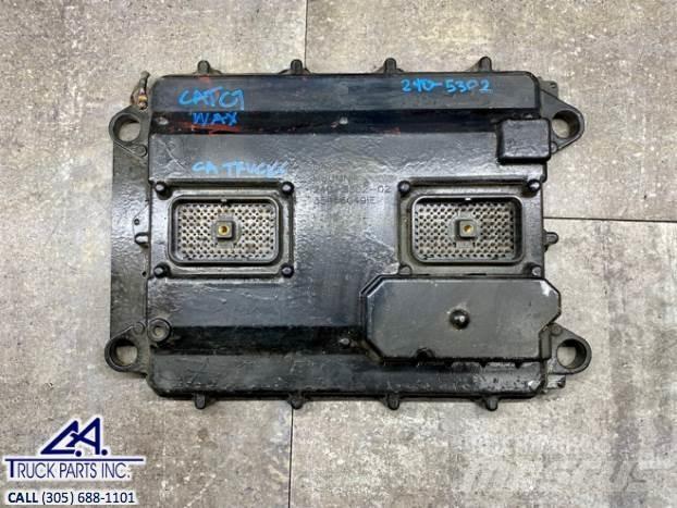 CAT C7 Electronics