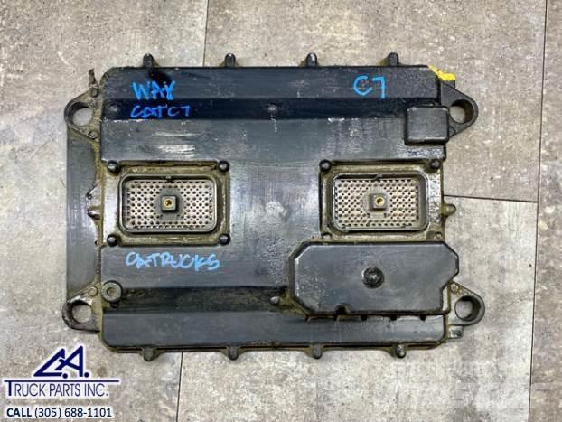 CAT C7 Electronics