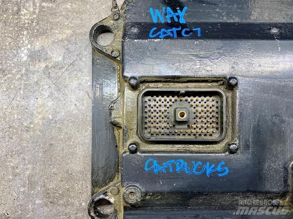 CAT C7 Electronics