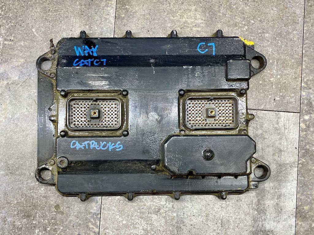CAT C7 Electronics