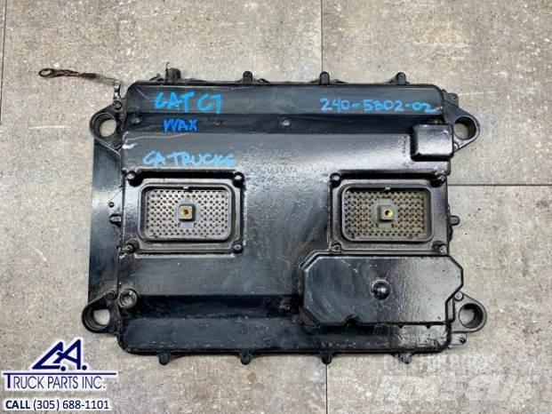 CAT C7 Electronics