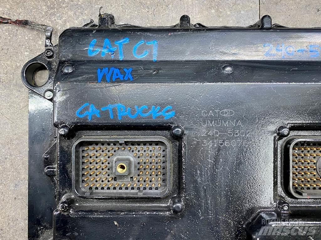 CAT C7 Electronics