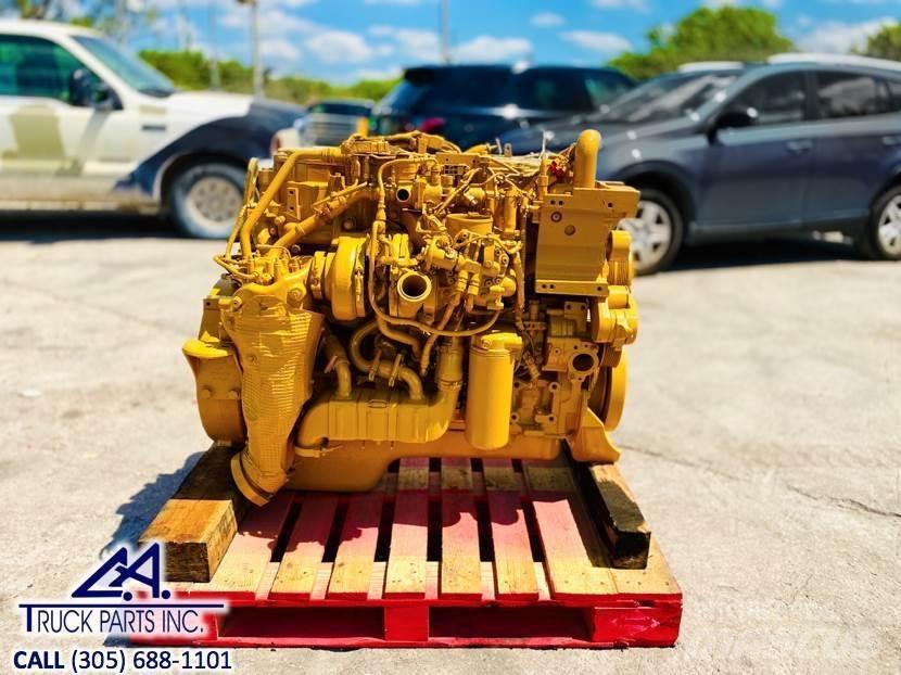 CAT C7 Engines