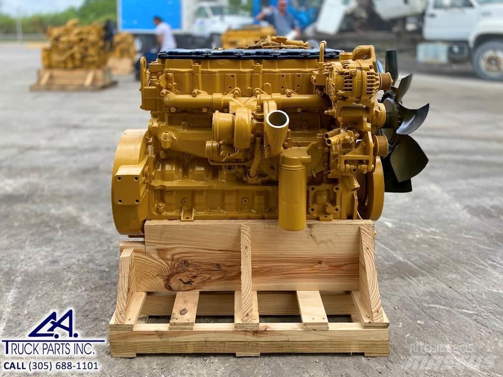 CAT C7 Engines