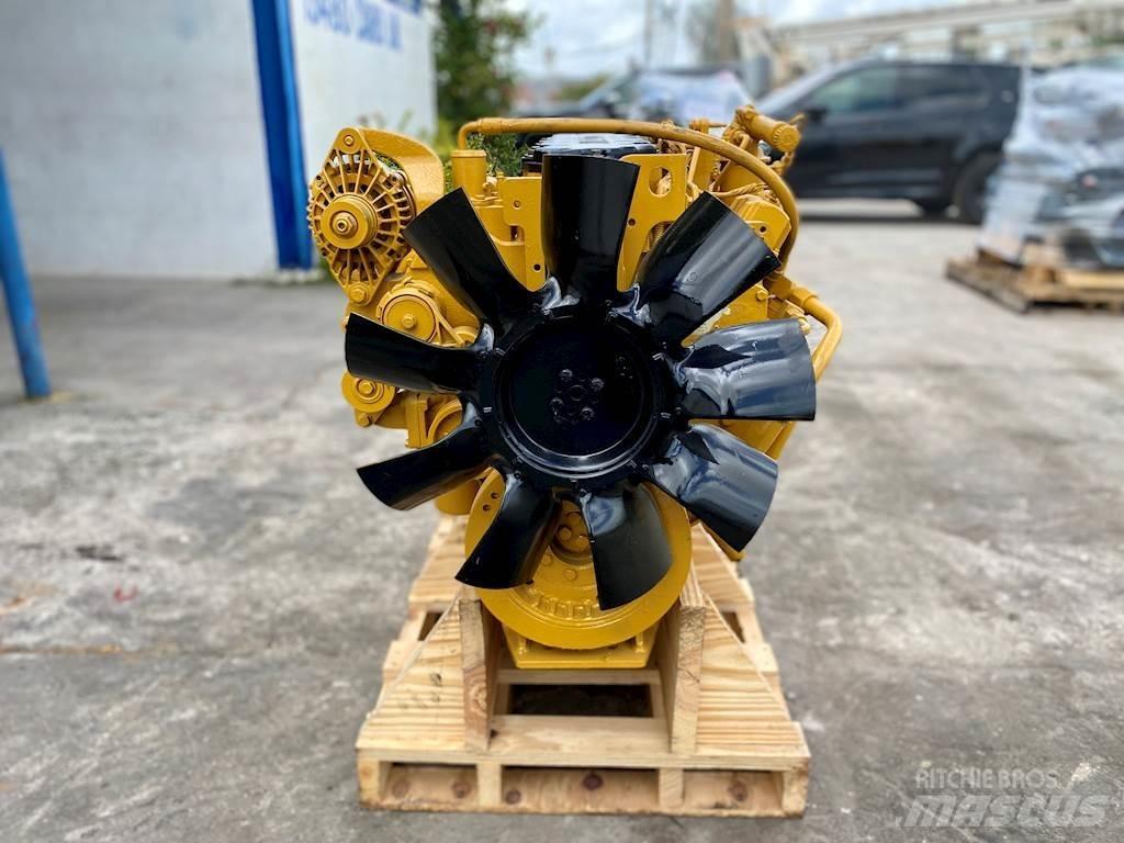 CAT C7 Engines