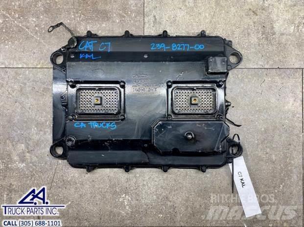 CAT C7 Electronics