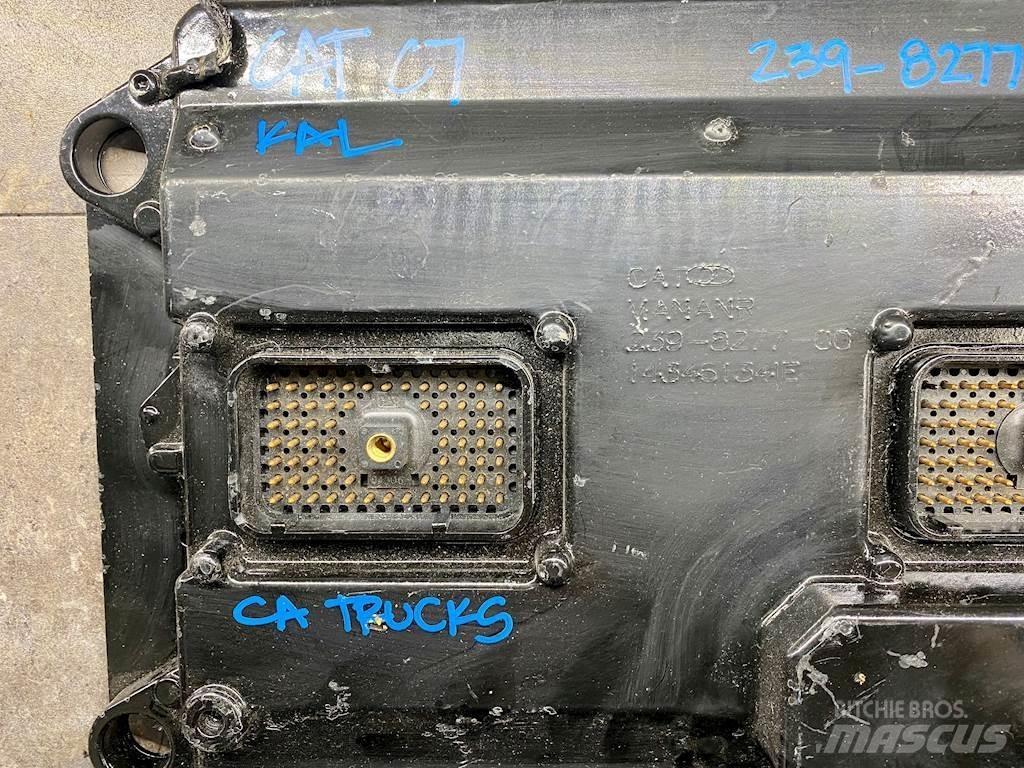 CAT C7 Electronics
