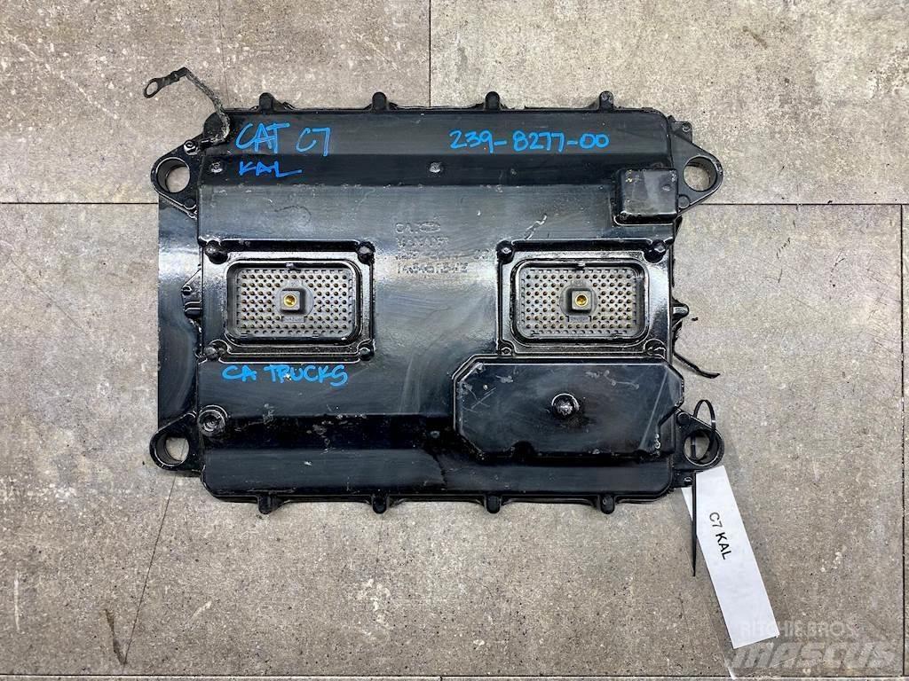 CAT C7 Electronics