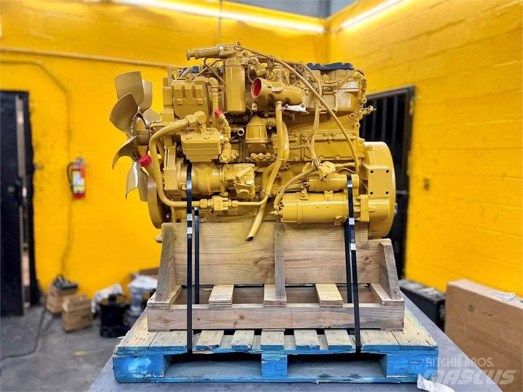 CAT C7 Engines