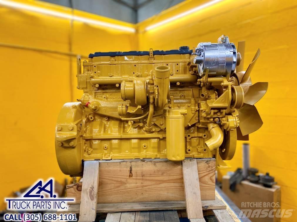 CAT C7 Engines