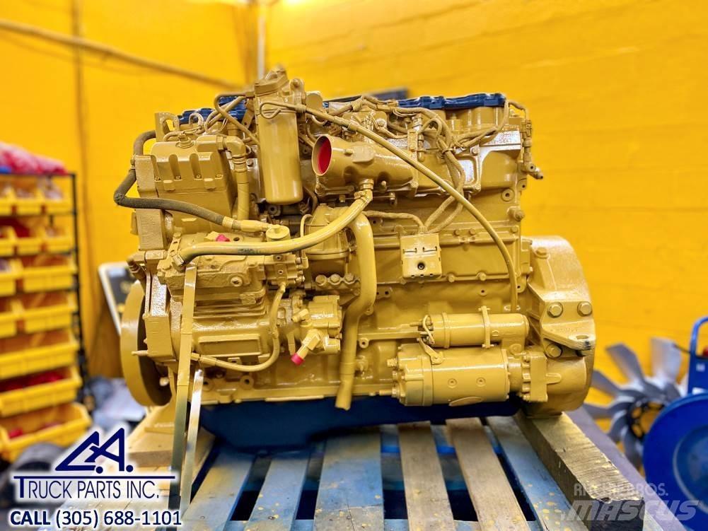 CAT C7 Engines