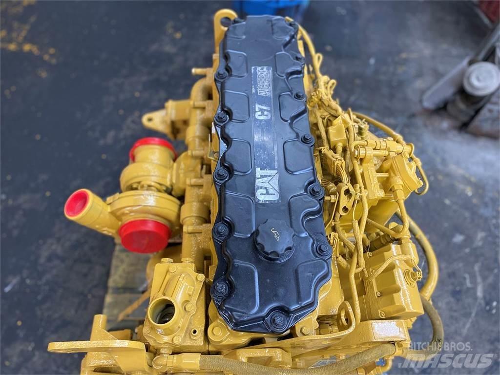 CAT C7 Engines