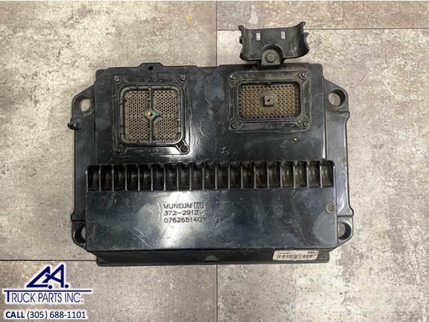 CAT C7 Electronics
