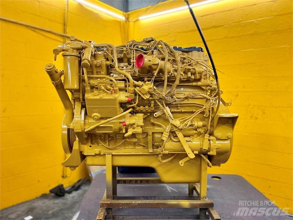 CAT C7 Engines