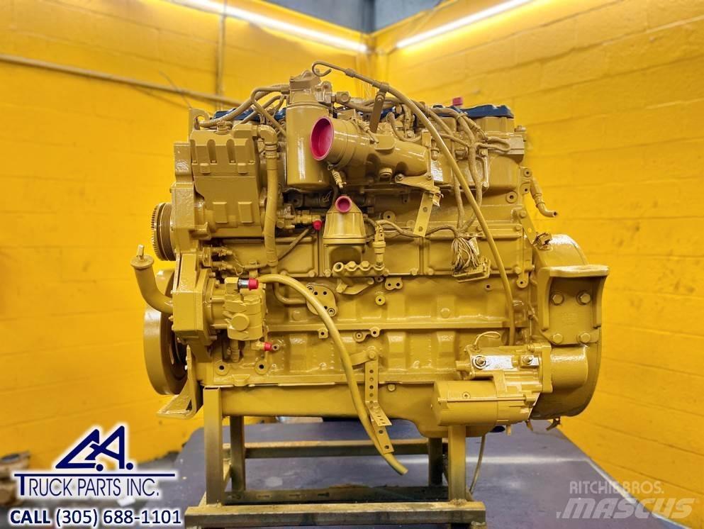 CAT C7 Engines