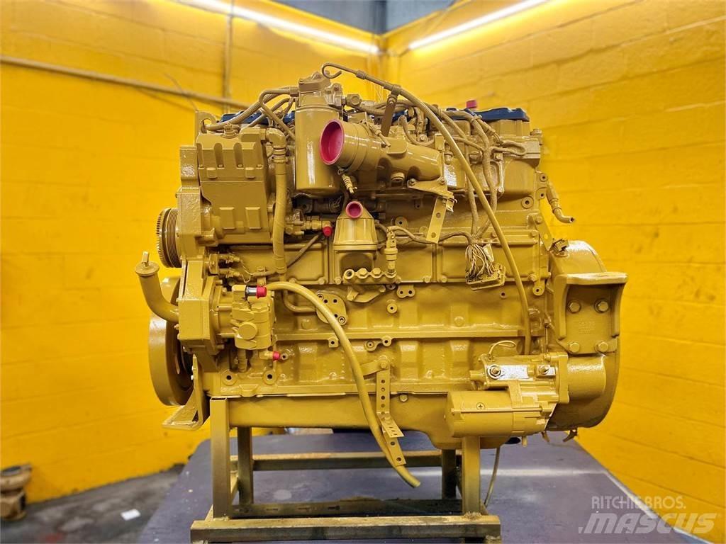CAT C7 Engines