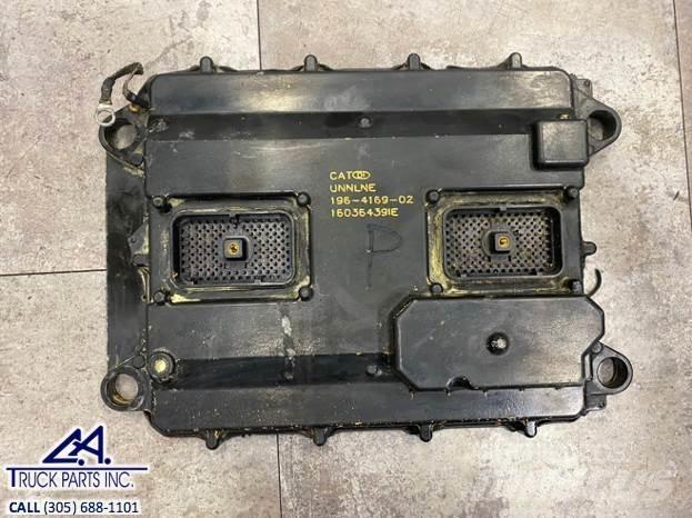 CAT C7 Electronics
