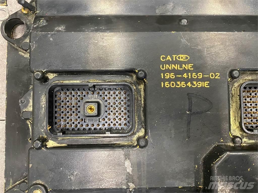 CAT C7 Electronics